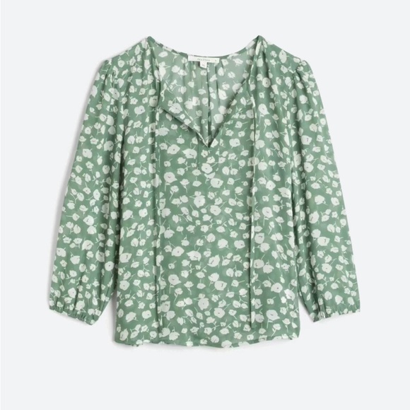 Stitch fix floral blouse​​​​ - Picture 1 of 4